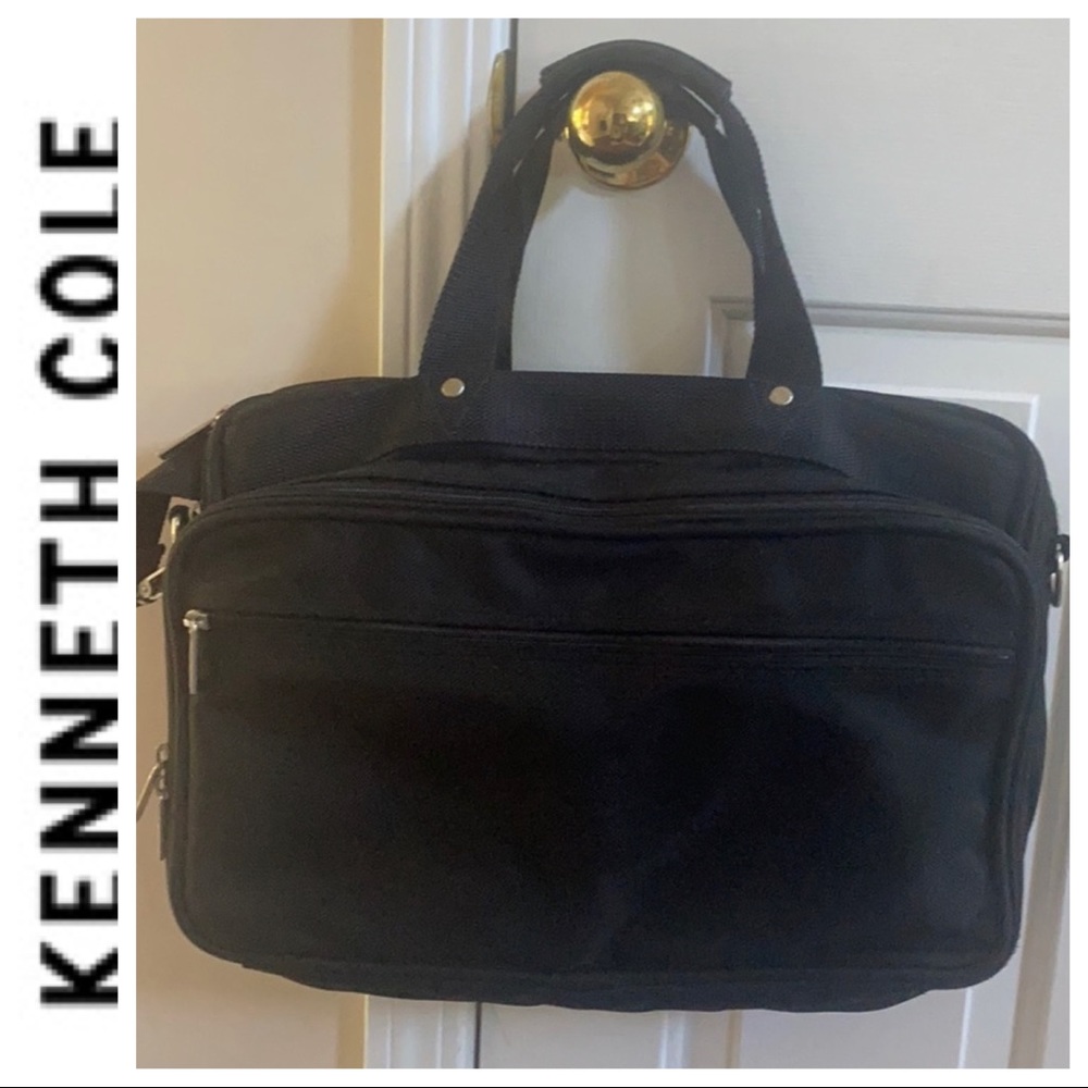 Kenneth Cole New York Briefcase / Laptop Bag